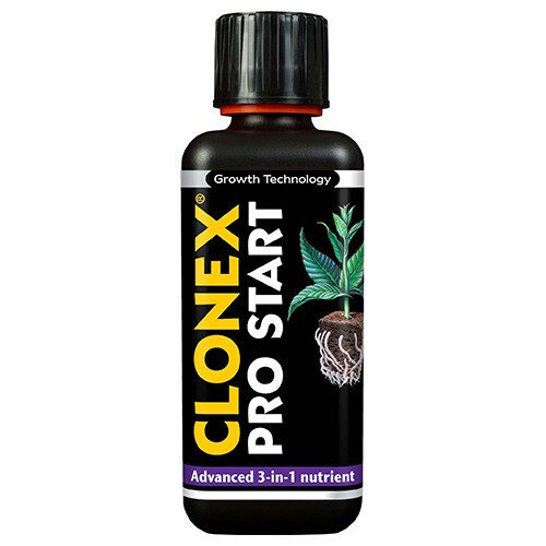 Clonex Pro Start de Growth Technology Estimulador de raices