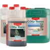 CoGr Flores A+B de Canna Fertilizante de Floración para Cultivos en Coco