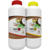 Coco A+B de Hy-Pro Fertilizante completo para Coco