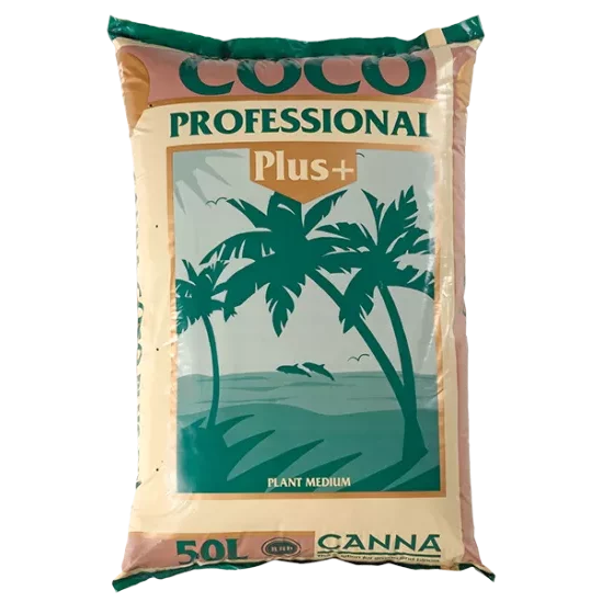 Sustrato Coco Canna Professional Plus 50L - Coco de Alta Calidad