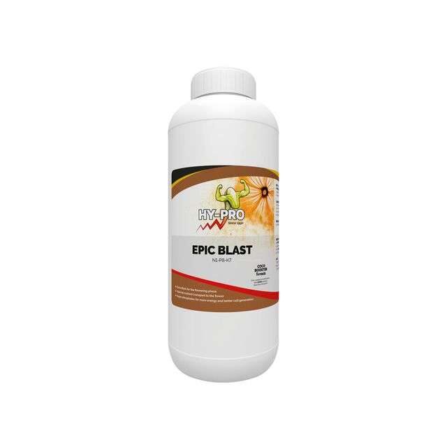 Epic Blast de Hy-Pro Fertilizante Estimulador de Floracion para Coco