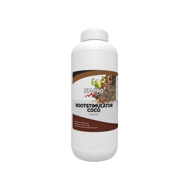 Coco Rootstimulator de Hy-Pro Estimulador de Raíces