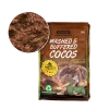 Sustrato Coco Washed and Buffered de B'cuzz - Fibra de coco lavada