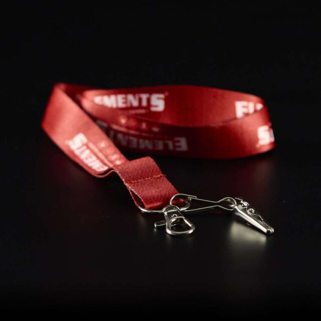 Colgante Elements Lanyard