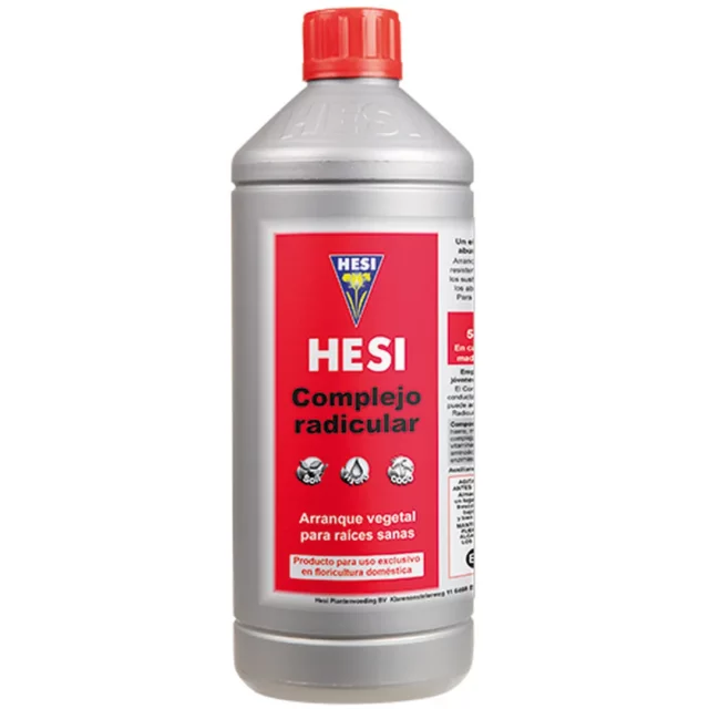 Complejo Radicular de Hesi Estimulador de Raíces