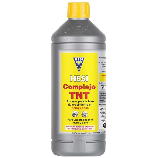 Complejo TNT de Hesi Fertilizante de crecimiento