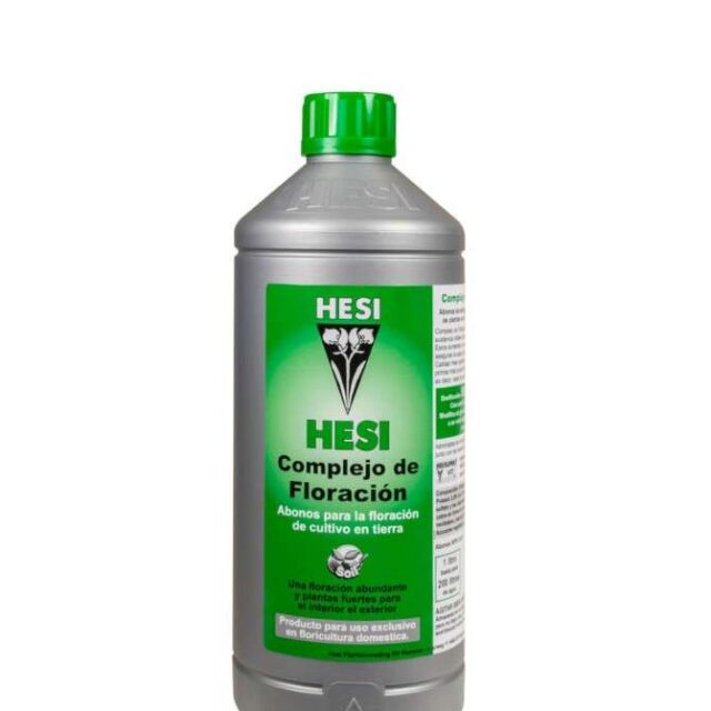 Complejo de Floración de Hesi Fertilizante de floracion