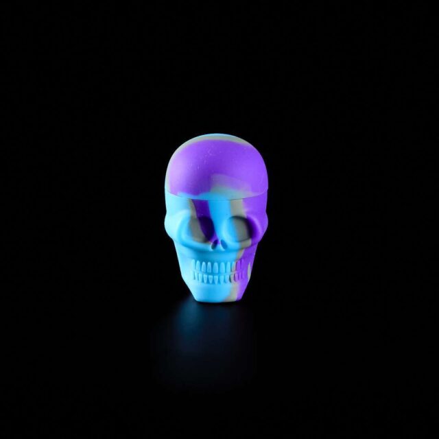 Contenedor de Silicona - Calavera 15ml