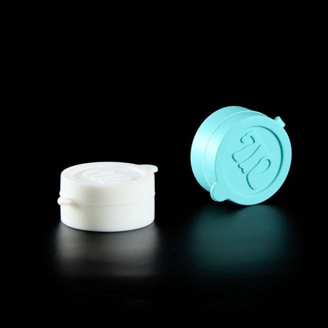 Contenedor de Silicona - Super Smoker Luxe 10ml