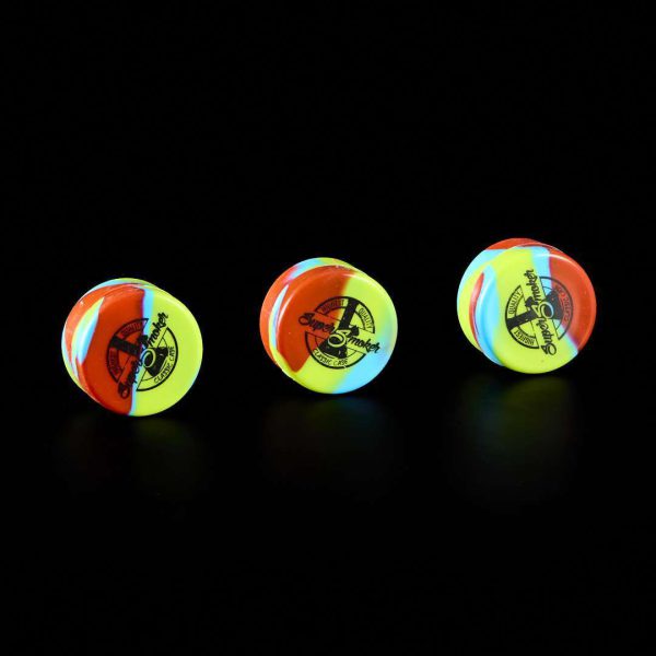 Contenedor de Silicona - Super Smoker 7ml