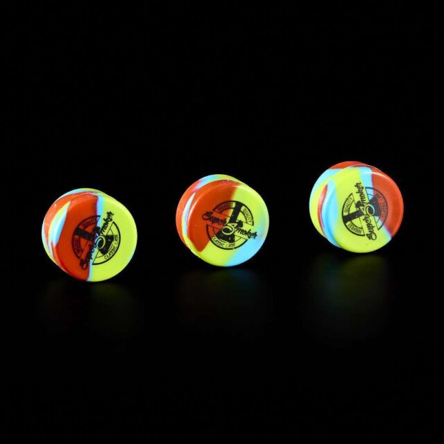 Contenedor de Silicona - Super Smoker 7ml