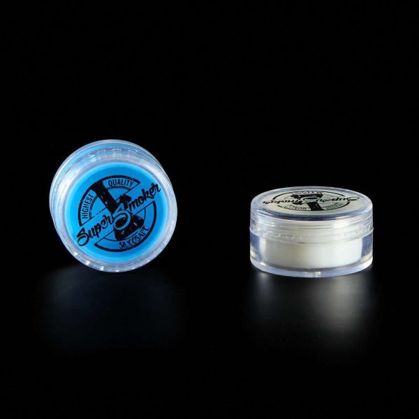 Contenedor de Silicona - Super Smoker Rígido 10ml