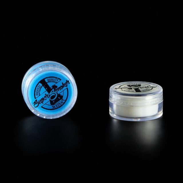 Contenedor de Silicona - Super Smoker Rígido 10ml