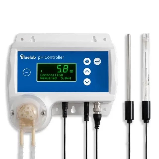 Controlador de pH Automático Bluelab