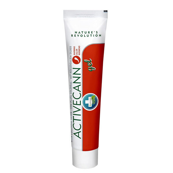Crema con CBD Activecann efecto calor 75ml de Annabis