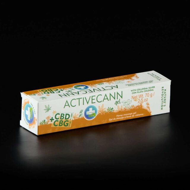 Crema con CBD Arthrocann 75ml de Annabis