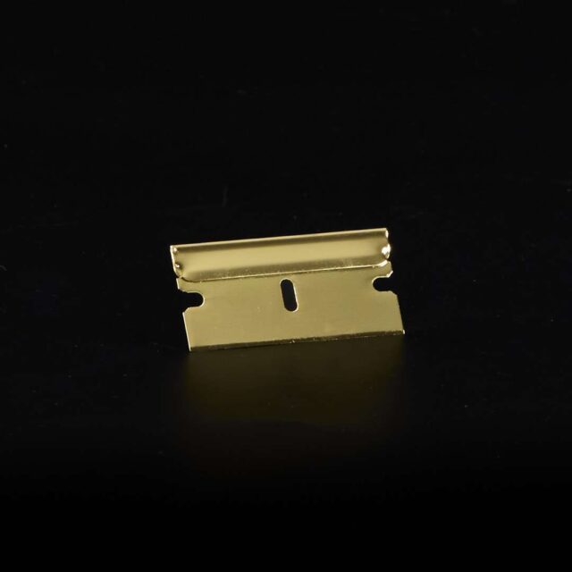 Cuchilla Plana - Oro