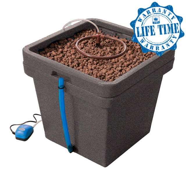Cultimate® Maceta hidropónica de Terra Aquatica (anteriormente WaterFarm)