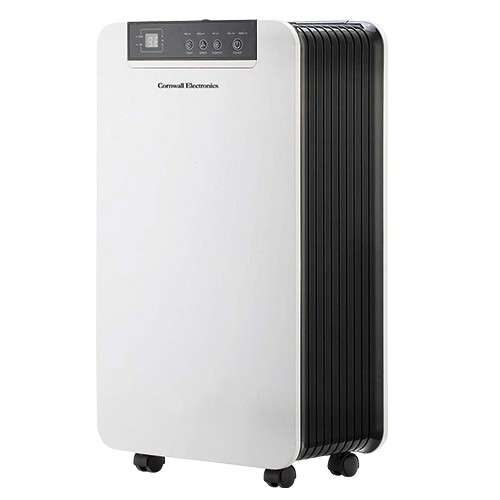 Deshumidificador Cornwall Electronics 12L/día para Cultivos de Interior