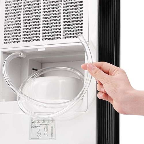Deshumidificador Cornwall Electronics 12L/día para Cultivos de Interior