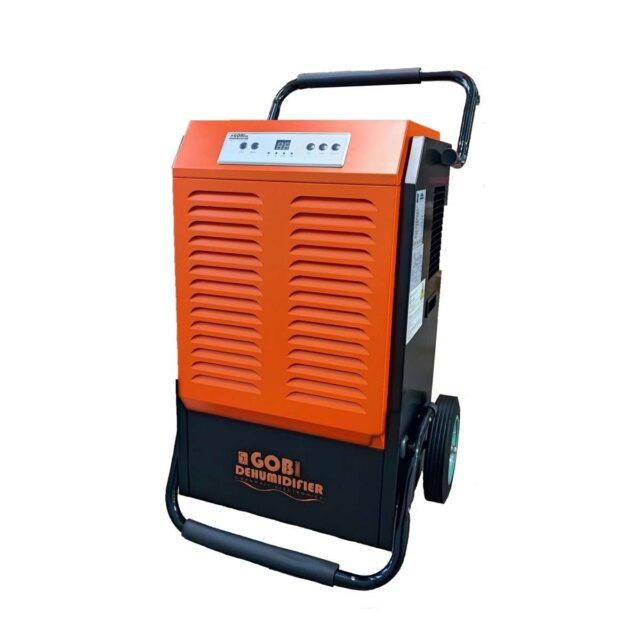 Deshumidificador Industrial GOBI 90L/día de Cornwall Electronics