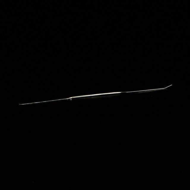 Dabber de Acero - Tipo D - 15cm
