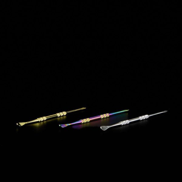 Dabber de Acero Inoxidable - 12.5cm