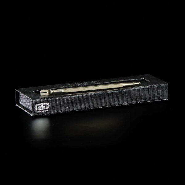 Dabber de Acero Quirúrgico - 13cm