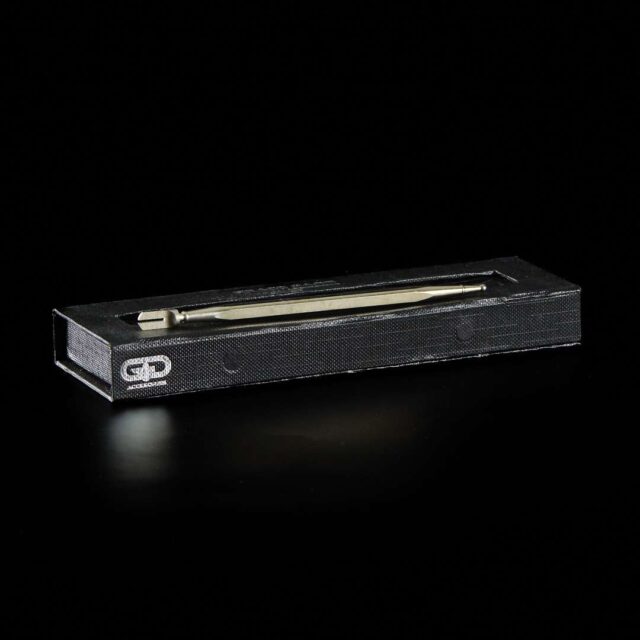 Dabber de Acero Quirúrgico - 13cm