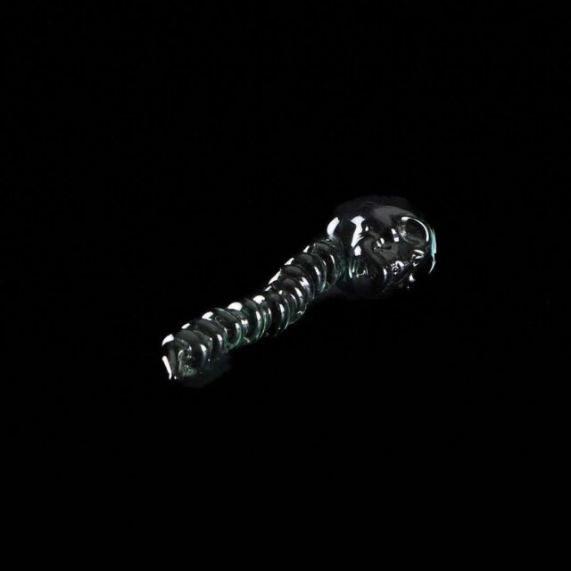 Dabber de Cristal - Esqueleto