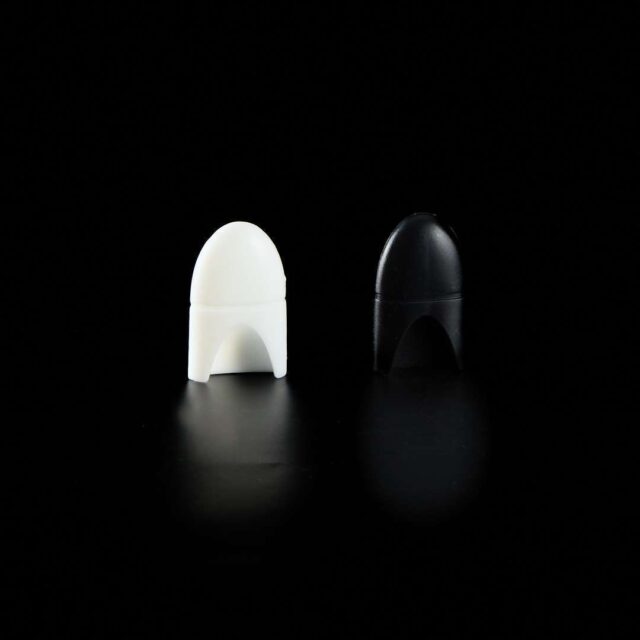 Dedal de Silicona Corto - 1u