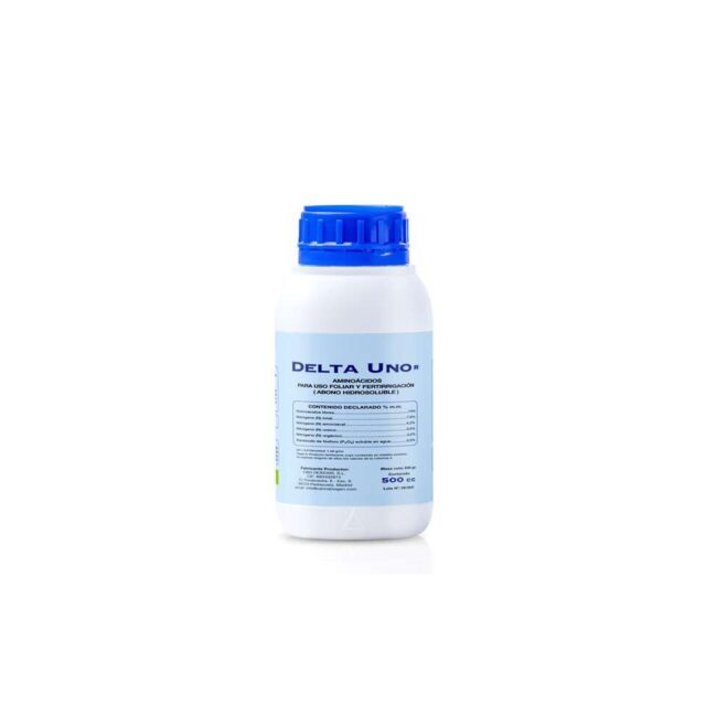 Delta 1 de Cannabiogen Estimulador de Raíces