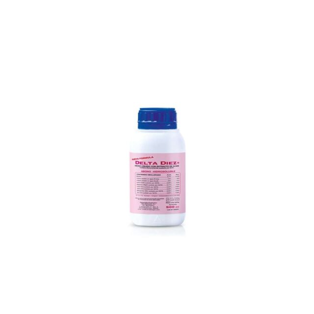 Delta 10 de Cannabiogen PK Engorde Orgánico
