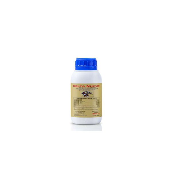 Delta 9 de Cannabiogen Estimulador Orgánico de Floración
