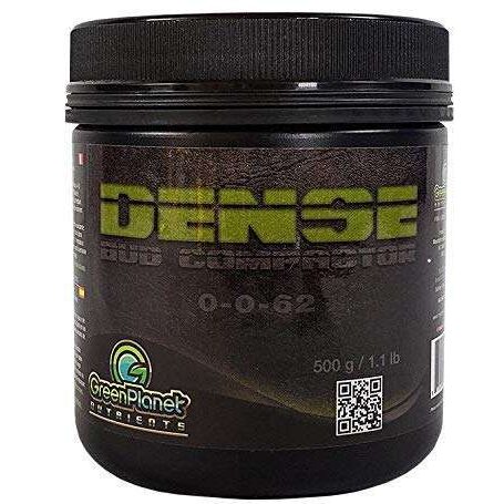 Dense Bud Compactor de Green Planet Nutrients Finalizador y compactador