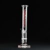 Bong cristal 50cm Amsterdam XXX con percolador disco