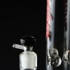 Bong cristal 50cm Amsterdam XXX con percolador disco