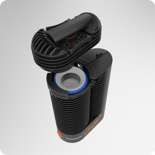 Crafty+ - Vaporizador USB-C de Storz & Bickel