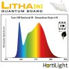 Led Pantalla Litha S QuantumBoard de Hortilight - Dimable - 150W