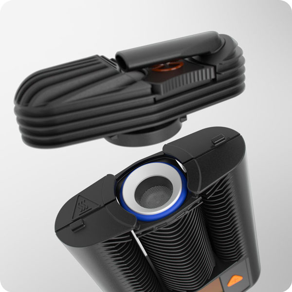 MIGHTY+ - Vaporizador USB-C de Storz & Bickel