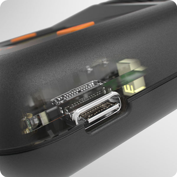 MIGHTY+ - Vaporizador USB-C de Storz & Bickel