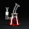 Bong Cristal 17cm con gel refrigerante