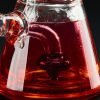 Bong Cristal 17cm con gel refrigerante