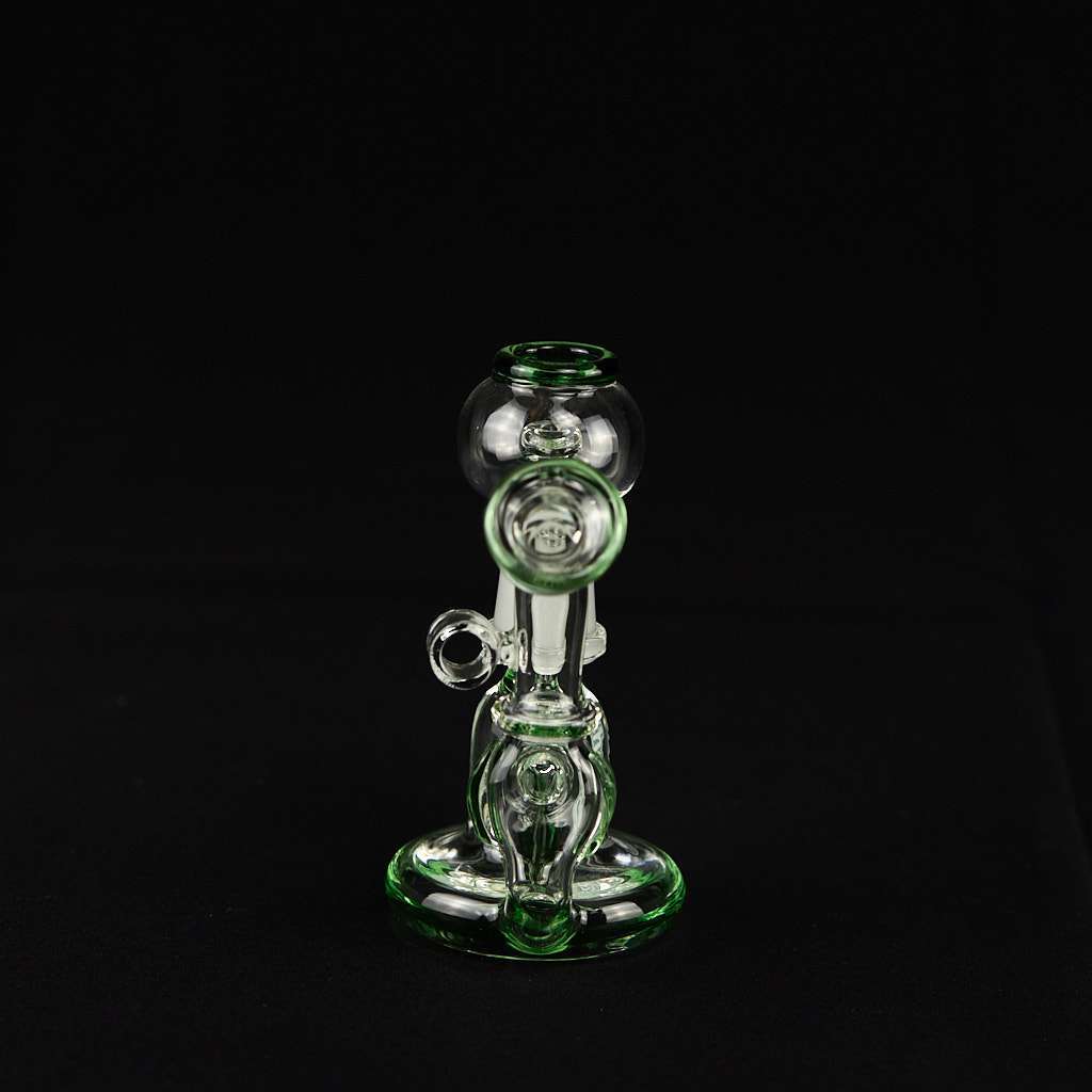 Bong Oiler 12cm Chongz Mini mal