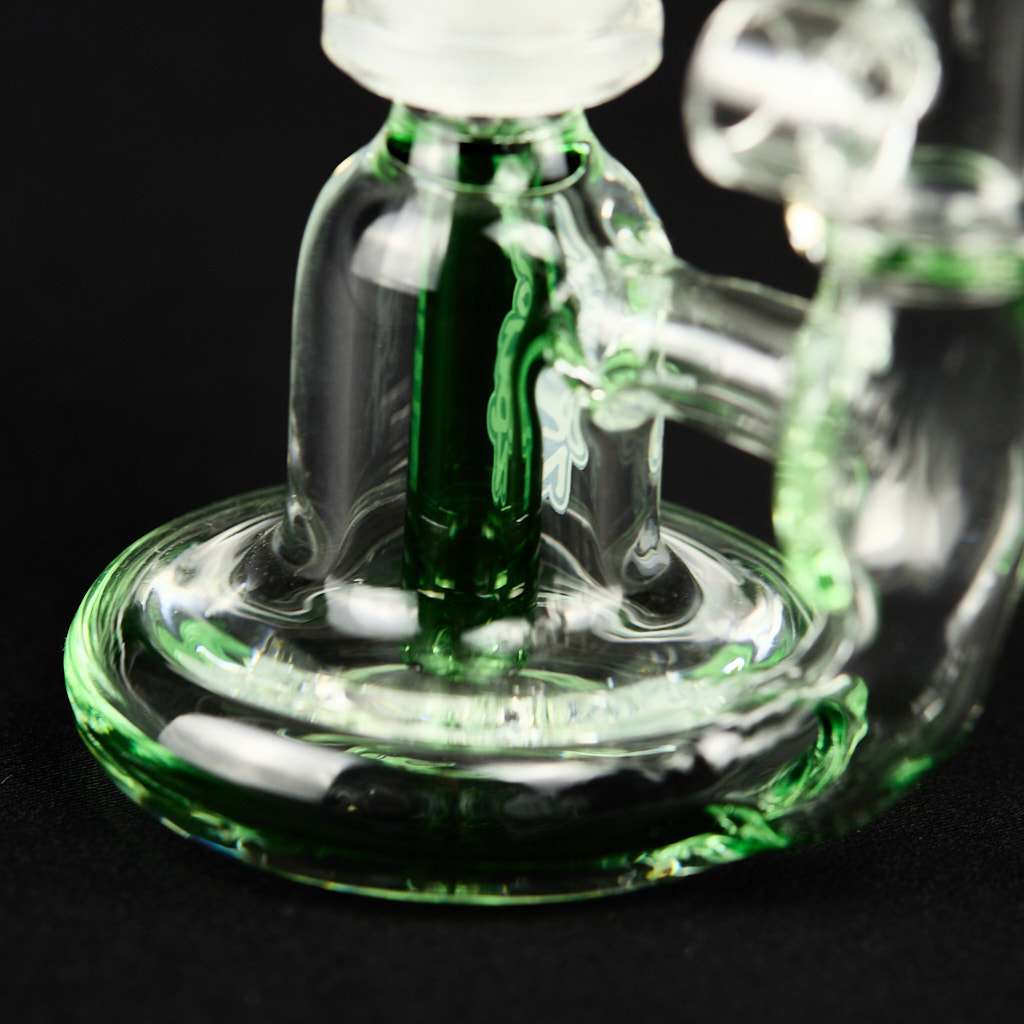 Bong Oiler 12cm Chongz Mini mal