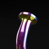 Bong Oiler 15cm Tornasol Banger Cuarzo para extracciones