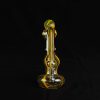 Bong Oiler 18cm Rasta inclinado