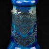 Bong Oiler 26cm Special Shape con Banger Cuarzo 14mm