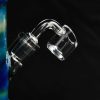 Bong Oiler 26cm Special Shape con Banger Cuarzo 14mm