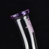 Bong Oiler 39 cm Four Twenty Rueda Pequeña con Doble Percolador para yerbas y extracciones